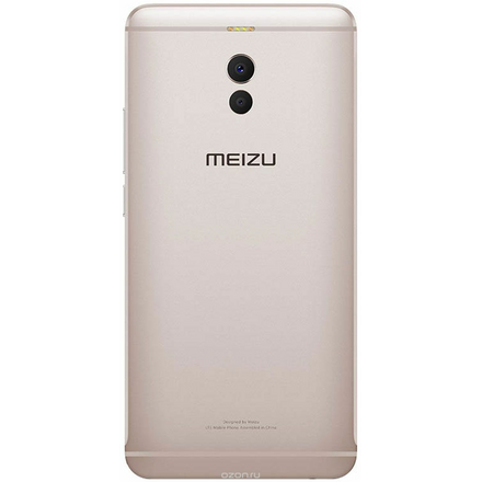 Meizu M6 Note 16GB, Gold MZU-M721H-16-GD