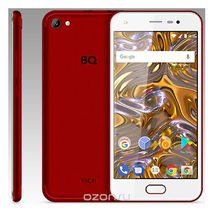 BQ 5012L Rich, Red 85956647