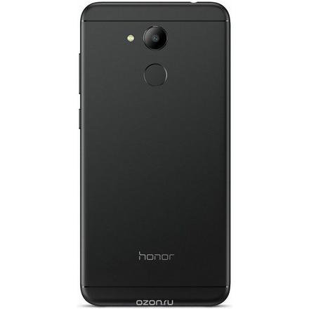 Huawei Honor 6C Pro, Black 51091VUA