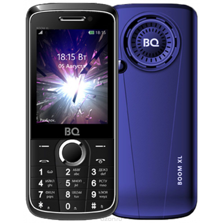 BQ 2805 Boom XL, Dark Blue 85953746