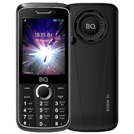 BQ 2805 Boom XL, Black 85953745