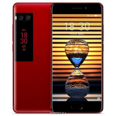 Meizu Pro 7 64GB, Red MZU-M792H-64-RD