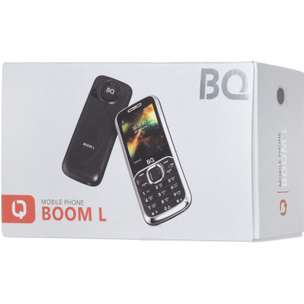 BQ 2427 Boom L, Gray 85953743