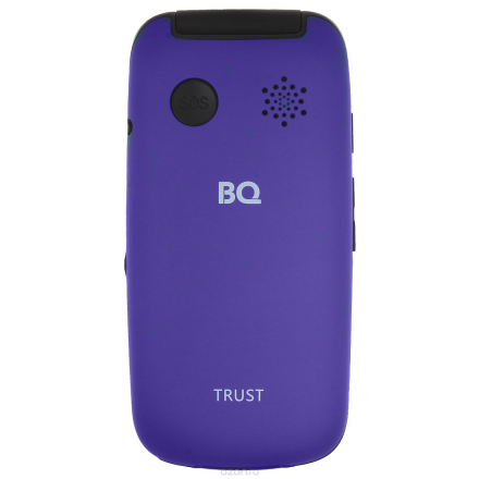 BQ 2002 Trust, Blue 85954563