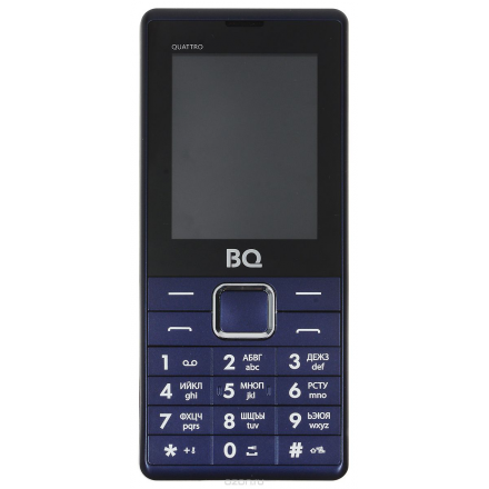 BQ 2412 Quattro, Dark Blue 85953792