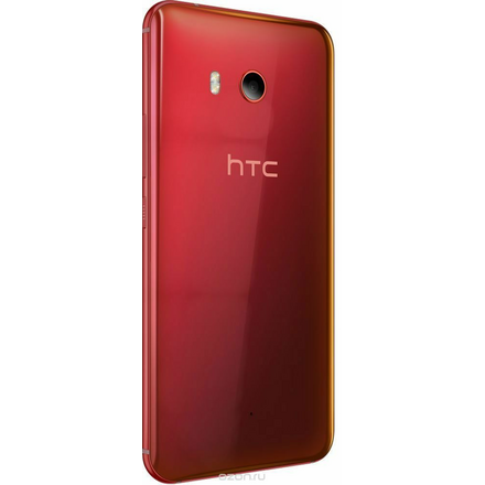 HTC U11 64GB, Solar Red 99HAMB118-00