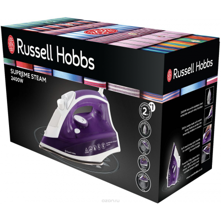 Russell Hobbs 23060-56, Lilac утюг