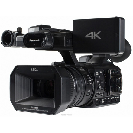 Panasonic HC-X1000, Black камкордер HC-X1000EE