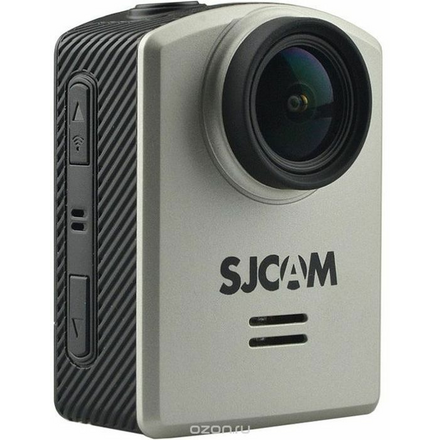 SJCAM M20, Silver экшн-камера SJCAM M20 silver