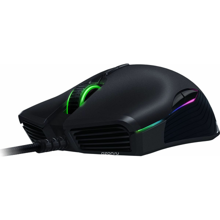 Razer Lancehead Tournament игровая мышь RZ01-02130100-R3G1