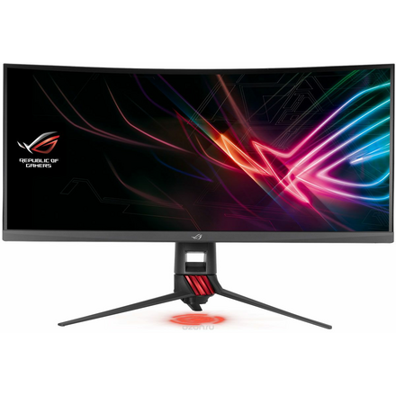 ASUS ROG Strix XG35VQ, Black монитор