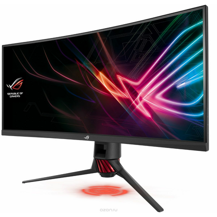 ASUS ROG Strix XG35VQ, Black монитор