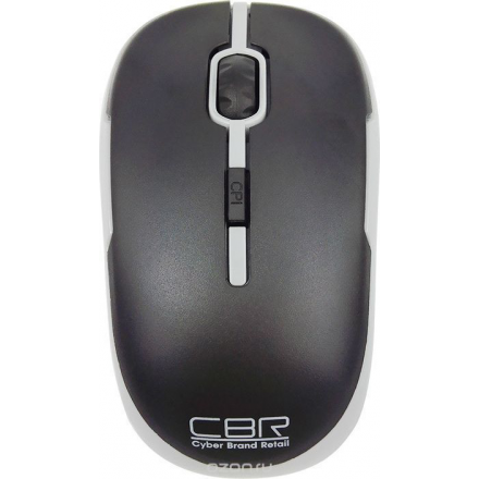 CBR CM-420 Grey, мышь беспроводная CM 420 Grey