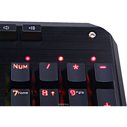 Redragon Indrah RU, Black игровая клавиатура 70449