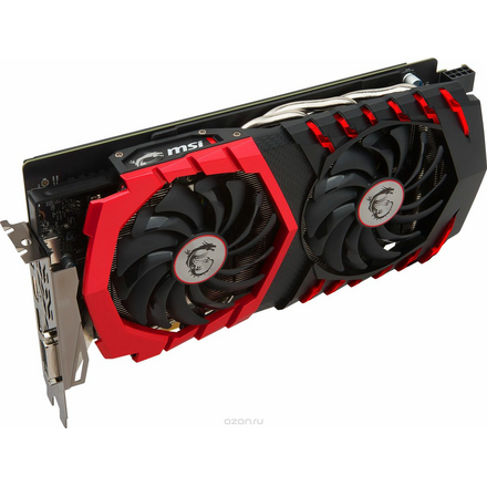 MSI GeForce GTX 1060 Gaming X 6GB видеокарта