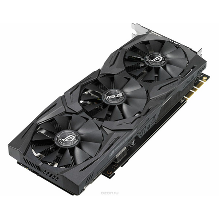 ASUS ROG Strix GTX 1070 Ti Advanced Edition 8GB видеокарта 90YV0BI0-M0NA00;90YV0BI0-M0NA00