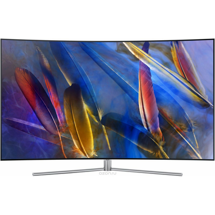 Samsung QE55Q7CAMUX телевизор QE-55Q7CAMUX