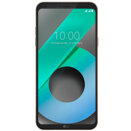 Смартфон LG Q6 Gold (M700AN)