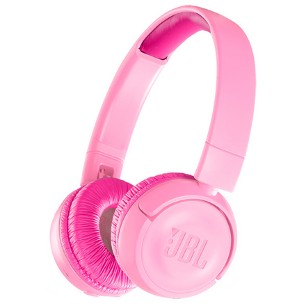 Наушники Bluetooth JBL JR300 BT Pink (JBLJR300BTPIK)