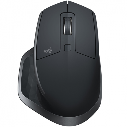 Мышь беспроводная Logitech MX Master 2S (910-005139)