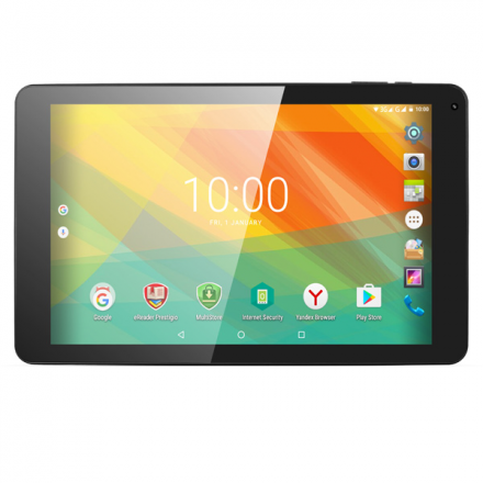 Планшет Prestigio MultiPad Wize 10.1" 8Gb 3G Black (PMT3131)