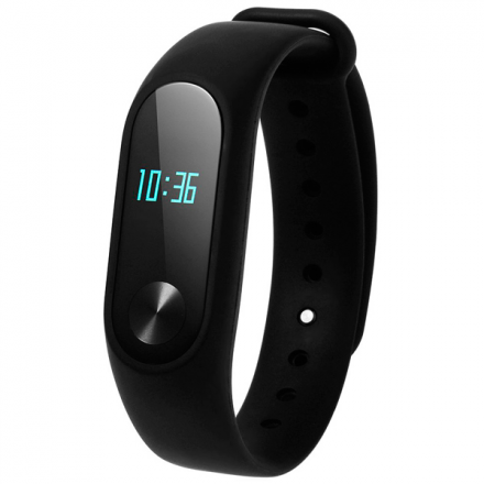 Фитнес-трекер Xiaomi Mi Band 2 Black