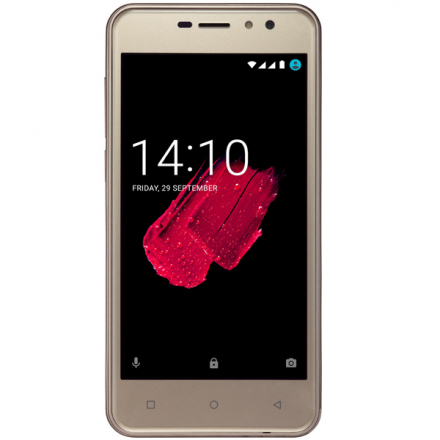 Смартфон Prestigio Muze J3 Duo Gold (PSP3470)