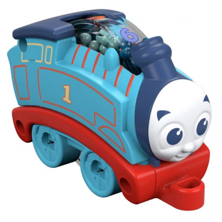 Наборы игрушечных железных дорог, локомотивы, вагоны Mattel Thomas & Friends Mattel Thomas & Friends DTN24 Томас и друзья Паровозики с крутящимися шариками