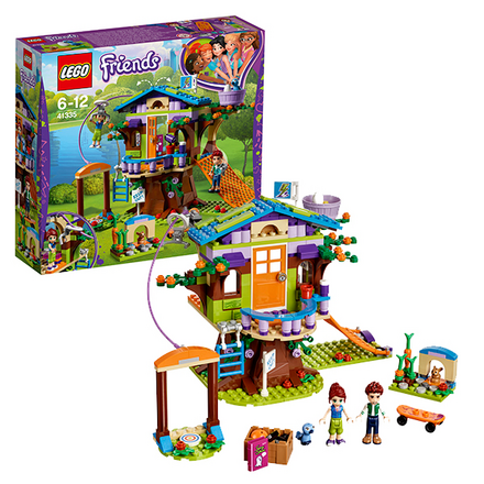 Конструкторы LEGO Lego Friends 41335 Конструктор Лего Подружки Домик Мии на дереве