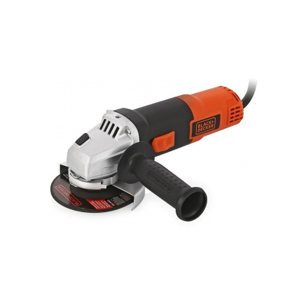 Угловая шлифмашина black&decker g 720 p