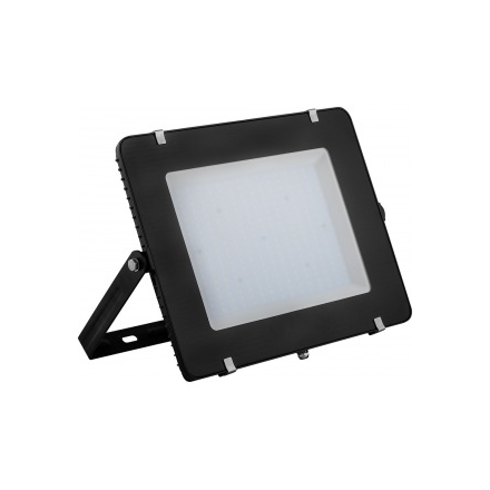 Светодиодный прожектор feron ll-926 2835 smd 300w 6400k ip65 ac220v/50hz, черный с матовым стеклом 29501