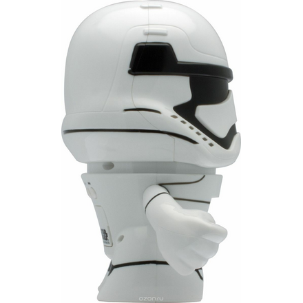 Star Wars BulbBotz Будильник детский Stormtrooper 2020015