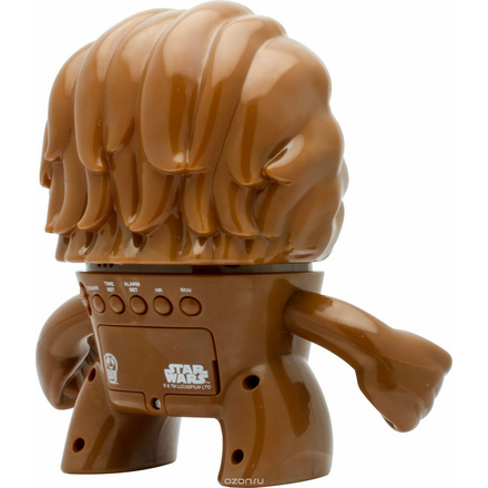 Star Wars BulbBotz Будильник детский Chewbacca 2020077