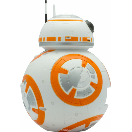 Star Wars BulbBotz Будильник детский Дроид BB-8 2020503