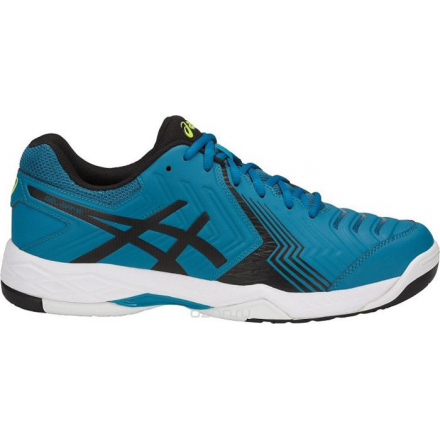 Кроссовки мужские Asics Gel-Game 6, цвет: темно-голубой. E705Y-4690. Размер 14 (47,5)