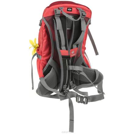 Рюкзак туристический Deuter "Futura", цвет: бордовый, 20 л 34194_5552