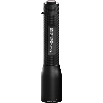 Фонарь ручной Led Lenser "P3R" 501048