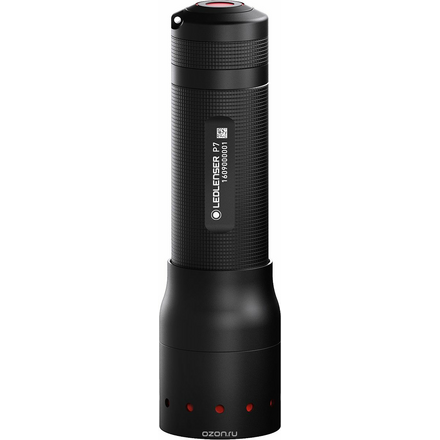 Фонарь ручной Led Lenser "P7" 501046