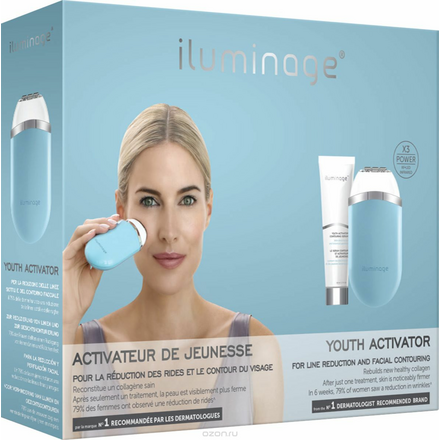 Iluminage Прибор по уходу за кожей Youth Activator 18 848