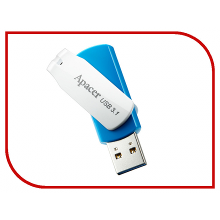 USB Flash Drive 8Gb - Apacer AH357 AP8GAH357U-1