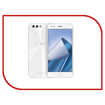 Сотовый телефон ASUS ZenFone 4 ZE554KL 4Gb RAM 64Gb White