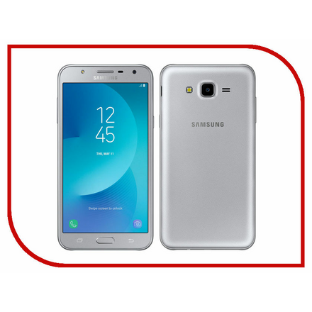 Сотовый телефон Samsung SM-J701F Galaxy J7 Neo Silver