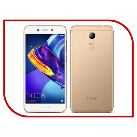 Сотовый телефон Huawei Honor 6C Pro Gold