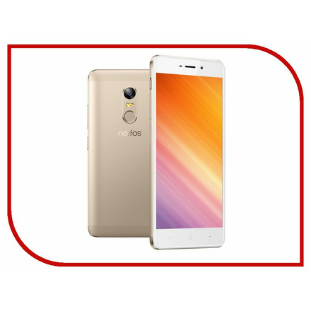 Сотовый телефон Neffos X1 32Gb Max Sunrise Gold NEF-TP903A46RU X1 Max Sunrise