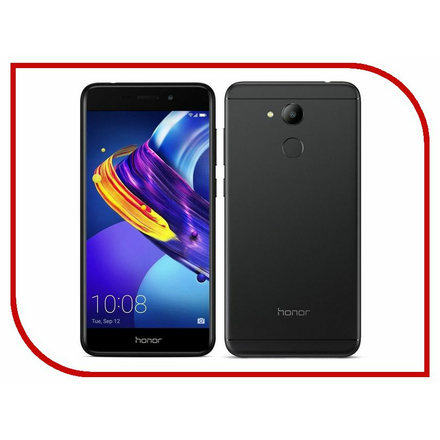 Сотовый телефон Huawei Honor 6C Pro Black