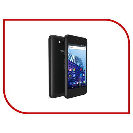 Сотовый телефон Archos Access 45 4G Black 503493