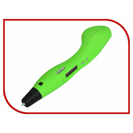 3D ручка Cactus CS-3D-PEN-E-GR