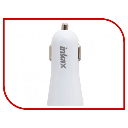 Аккумулятор Inkax microUSB CD-29-MICRO White