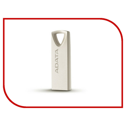 USB Flash Drive 16Gb - A-Data UV210 AUV210-16G-RGD