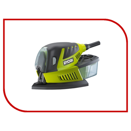 Шлифовальная машина Ryobi EPS80RSA20 5133000648